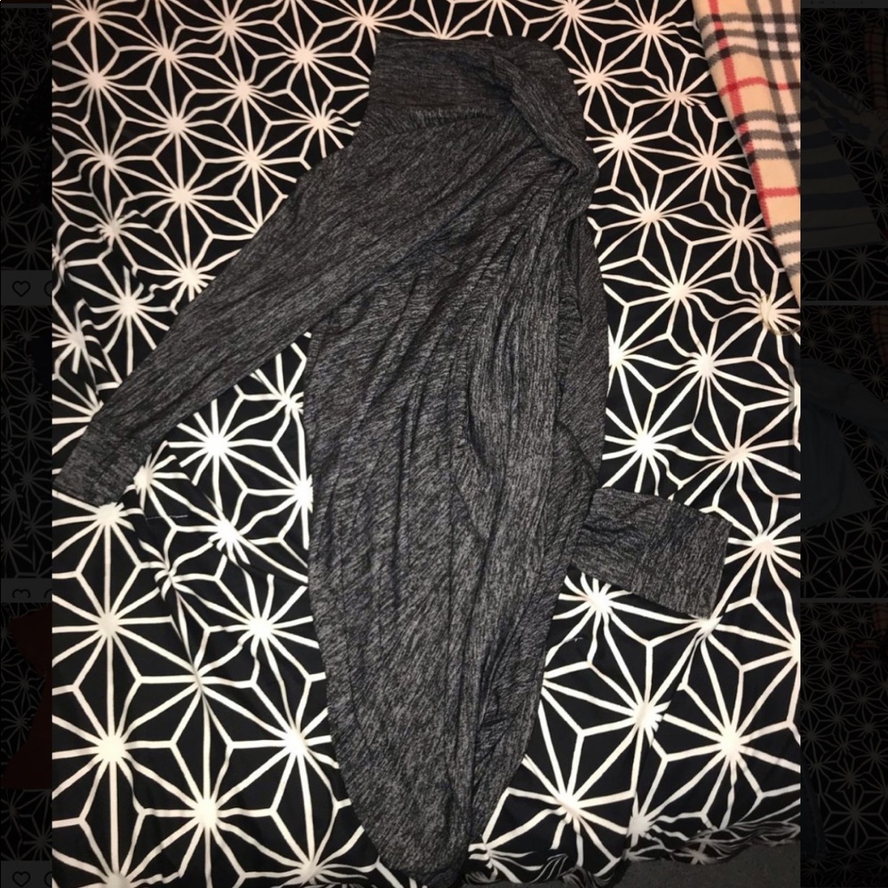 Long-sleeve Cardigan